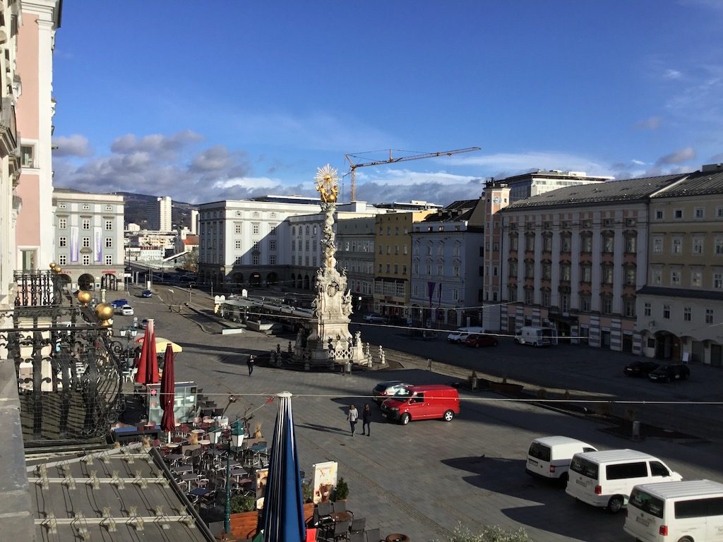 Hauptplatz, Linz