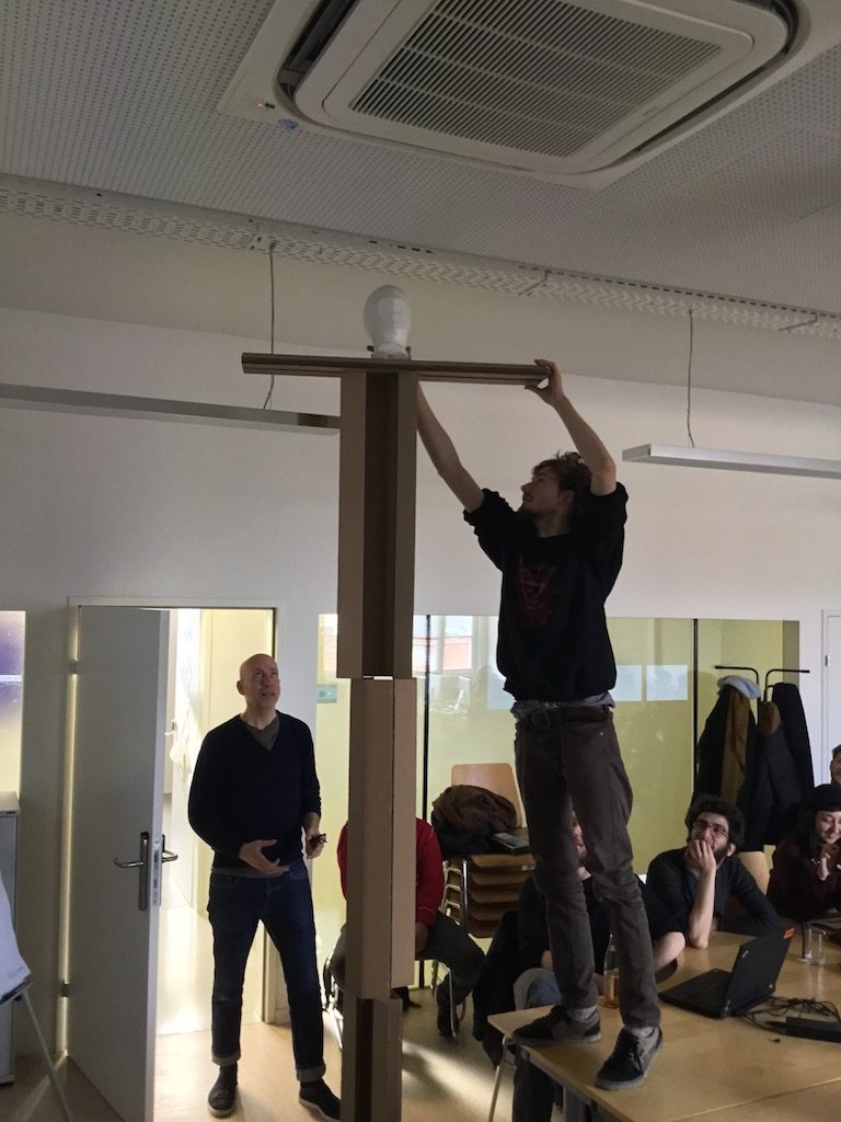 Experimentelle Erprobung