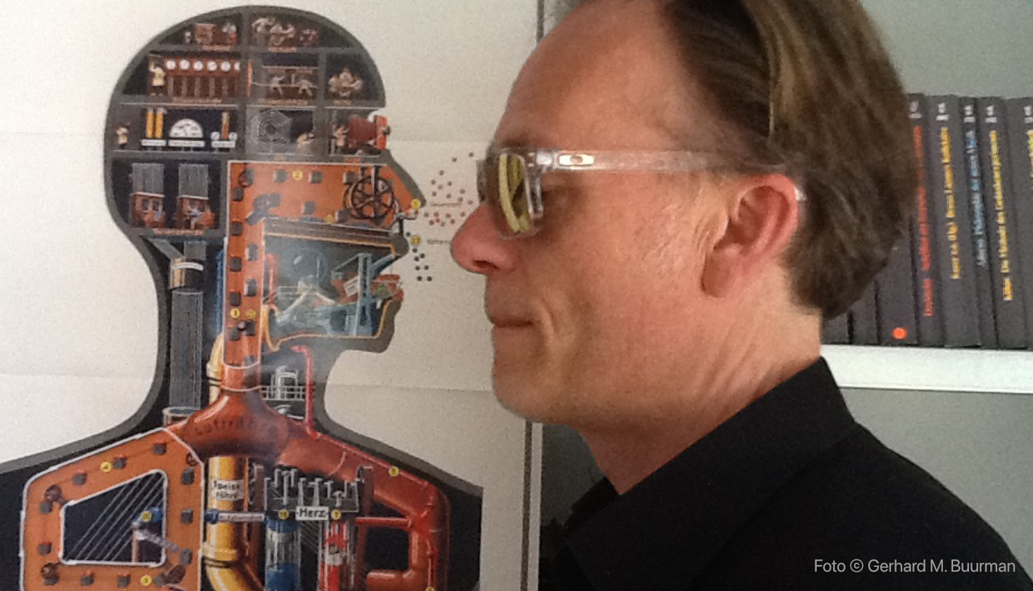 o_010_ZHdK_1 Letzte Impressionen meiner Zeit an der ZHdK / Foto © Gerhard M. Buurman