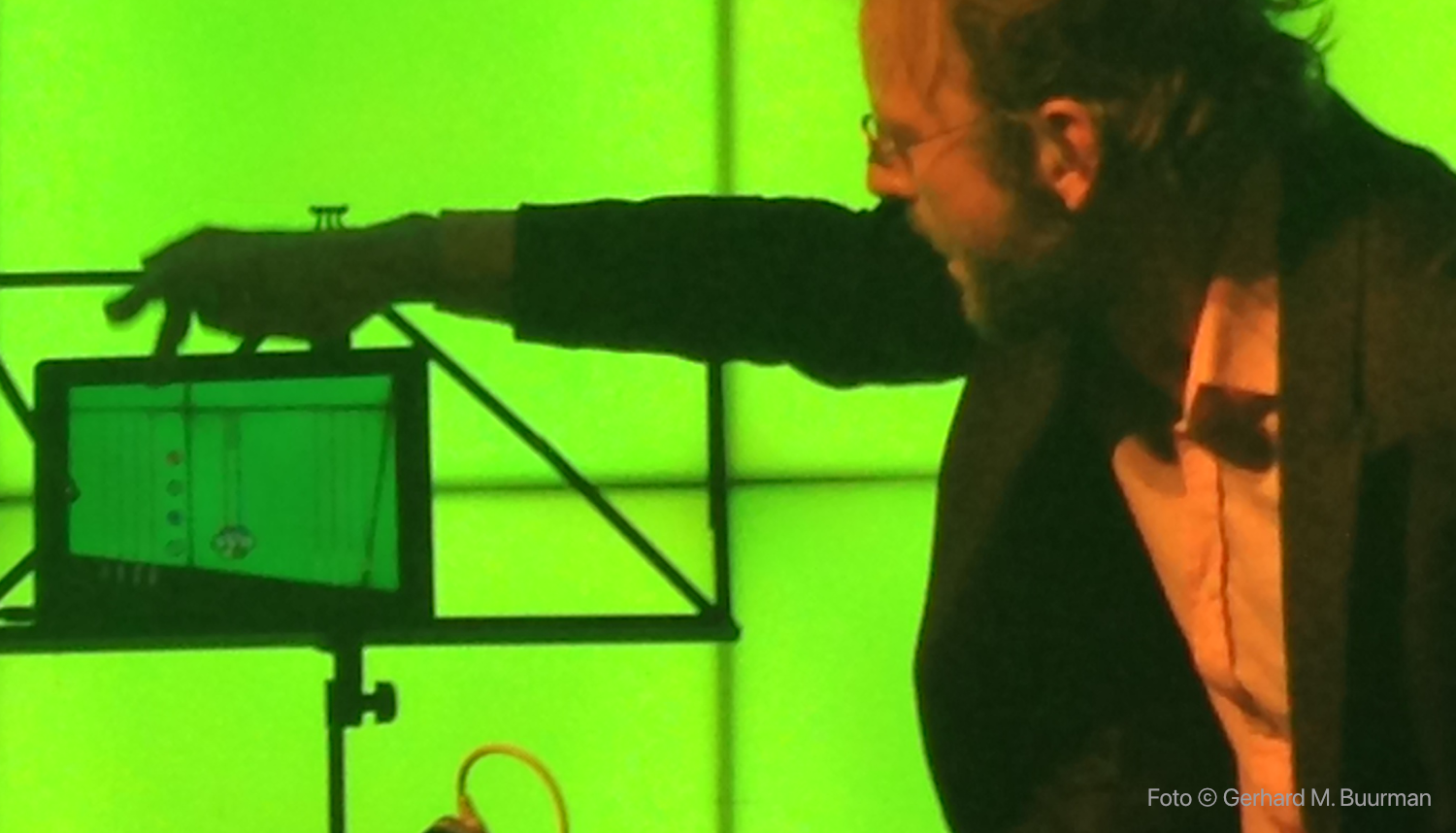 o_010_ZHdK_10 Letzte Impressionen meiner Zeit an der ZHdK / Foto © Gerhard M. Buurman