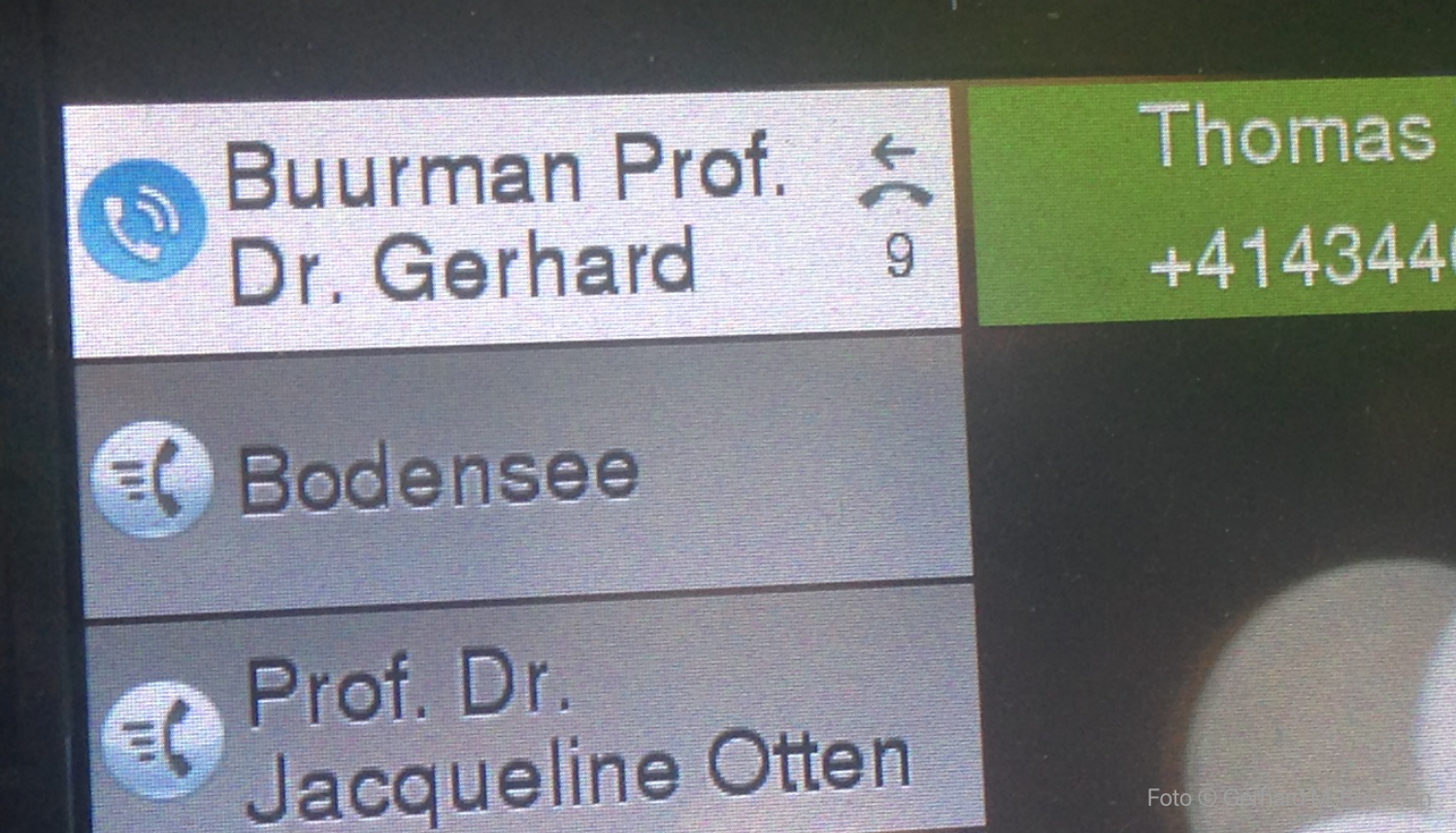 o_010_ZHdK_11 Letzte Impressionen meiner Zeit an der ZHdK / Foto © Gerhard M. Buurman