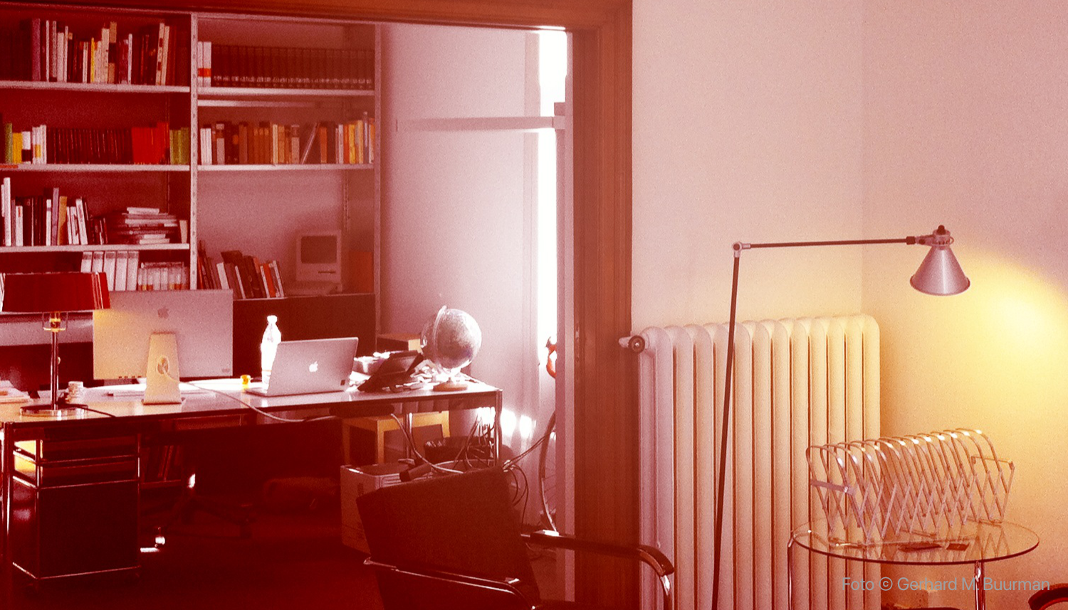 o_010_ZHdK_5 Letzte Impressionen meiner Zeit an der ZHdK / Foto © Gerhard M. Buurman