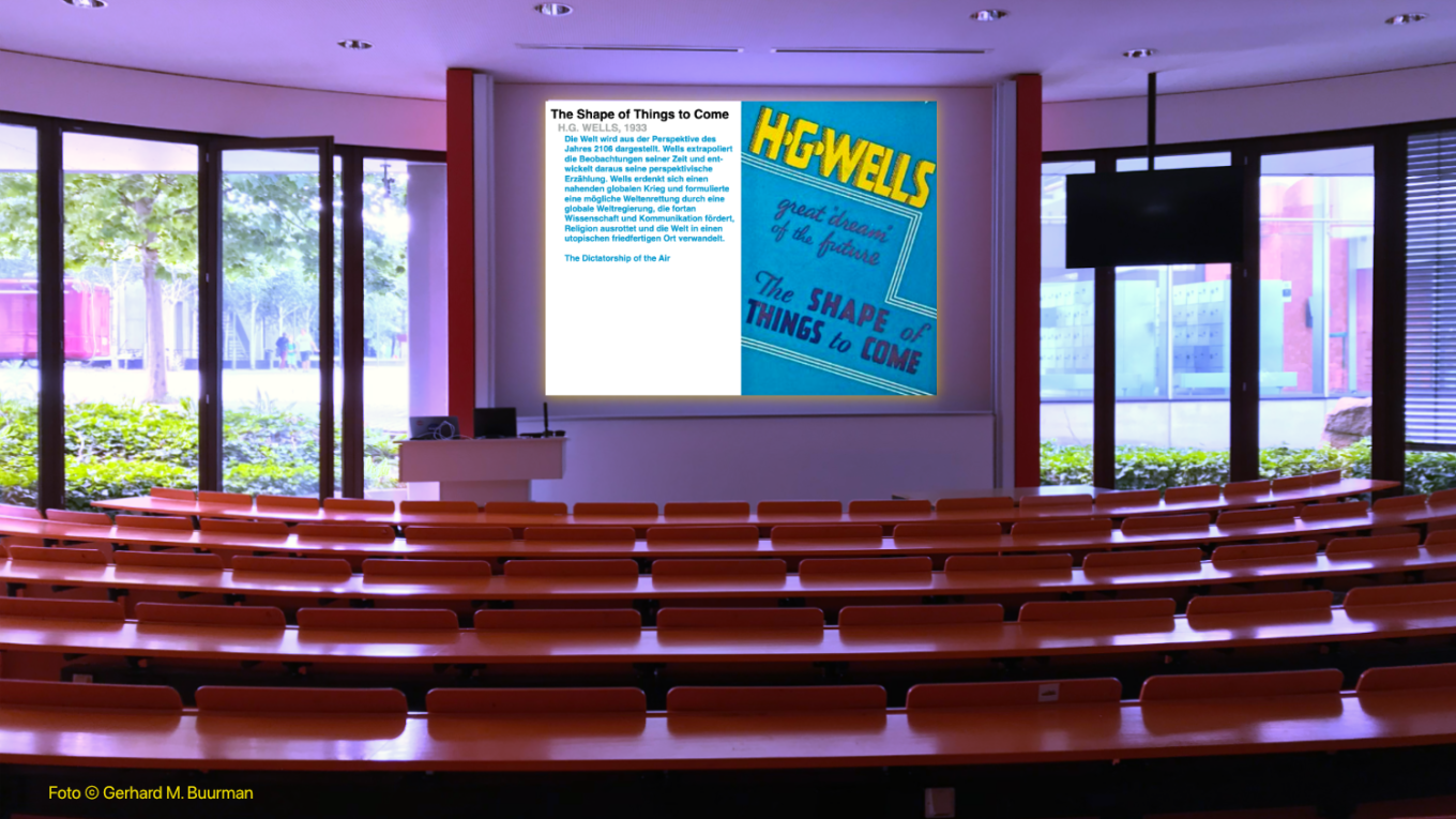Kinderuniversität 2019 der Hochschule Pforzeim / Foto © Gerhard M. Buurman