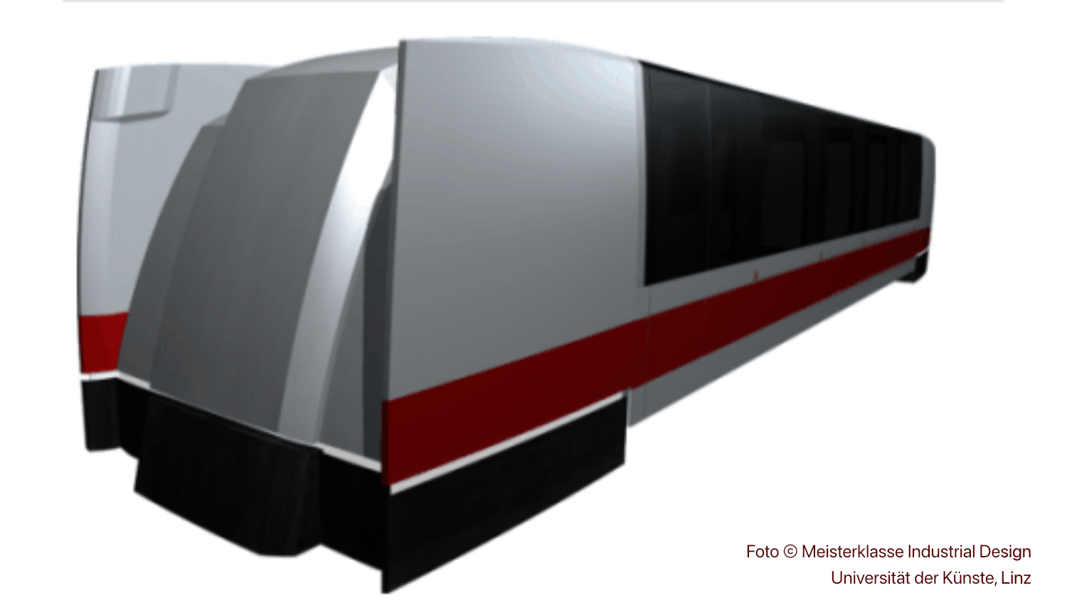 Foto © Meisterklasse Industrial Design Universität der Künste, Linz