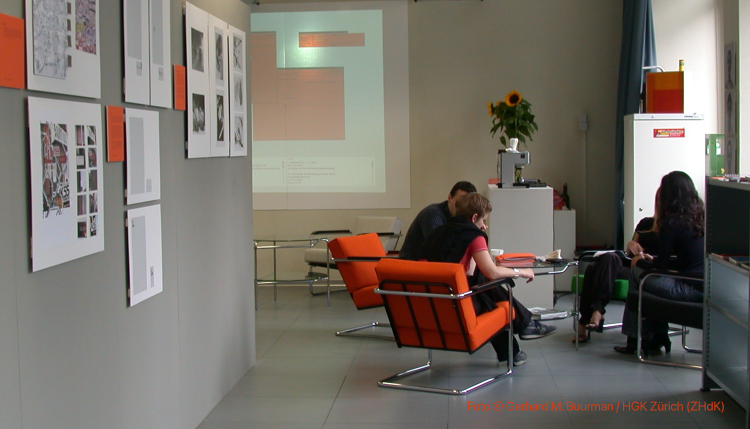 o_035_ausstellung_3 Foto © Gerhard M. Buurman / HGK Zürich (ZHdK)