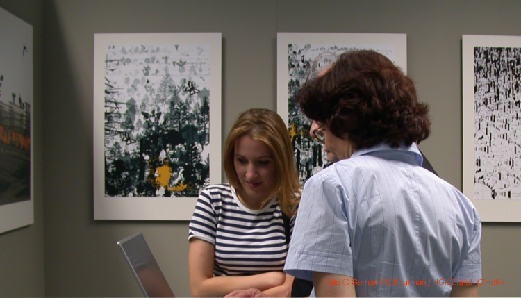 o_035_ausstellung_5 Foto © Gerhard M. Buurman / HGK Zürich (ZHdK)