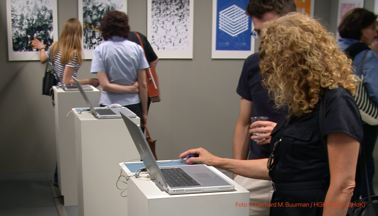 o_035_ausstellung_7 Foto © Gerhard M. Buurman / HGK Zürich (ZHdK)