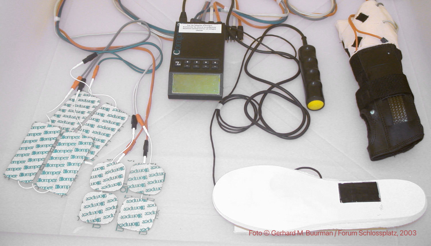 o_036_wearable_5 Foto © Gerhard M. Buurman / Forum Schlossplatz, 2003