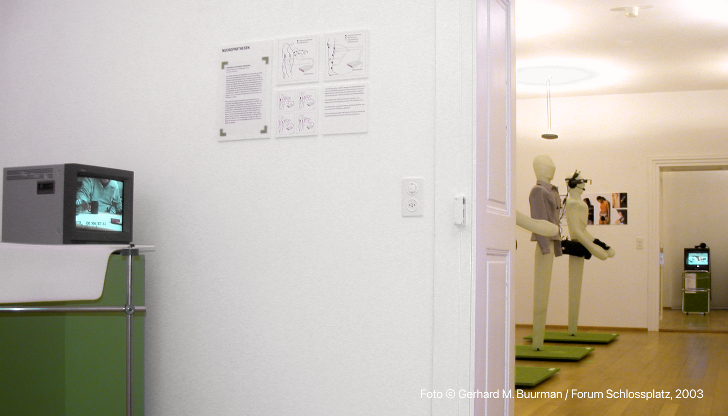 o_036_wearable_8 Foto © Gerhard M. Buurman / Forum Schlossplatz, 2003