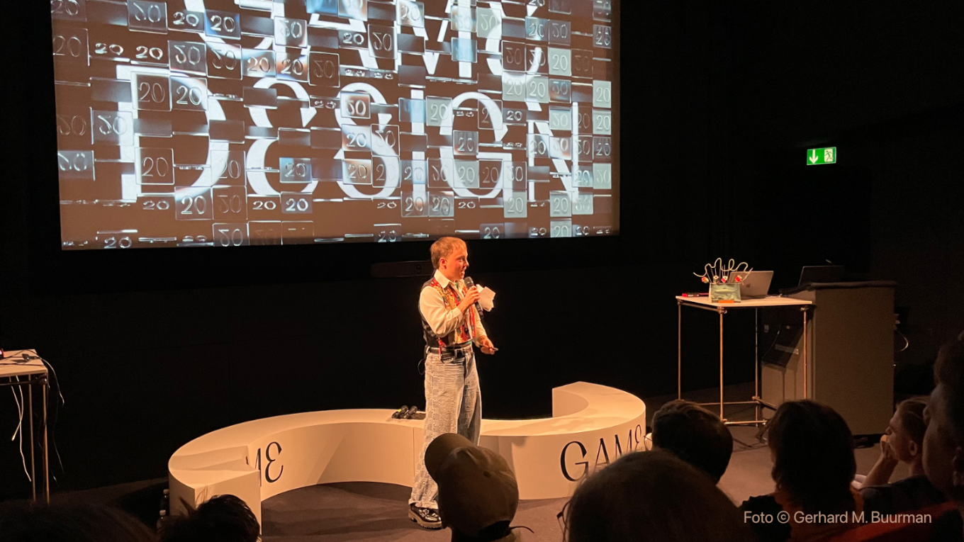 20 Jahre Game Design an der ZHdK | Foto: Gerhard M. Buurman, 2025
