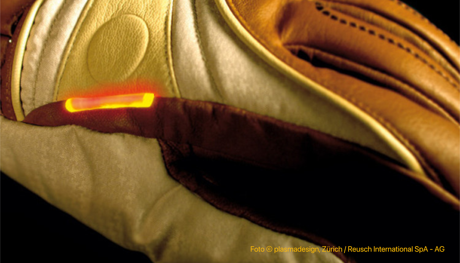 Foto © plasmadesign, Zürich / Reusch International SpA - AG