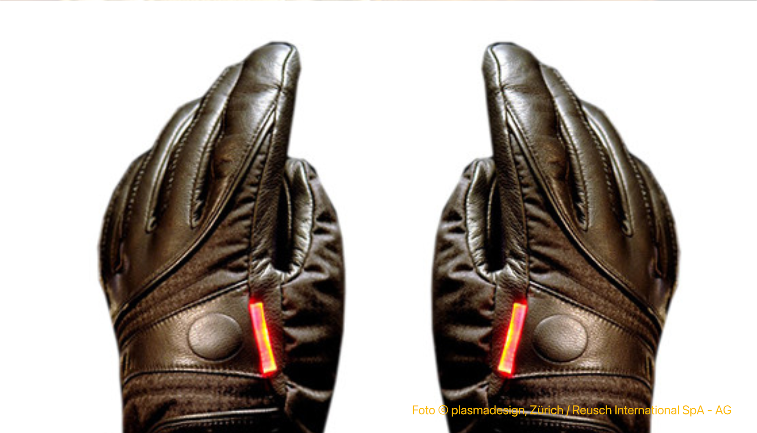 Foto © plasmadesign, Zürich / Reusch International SpA - AG