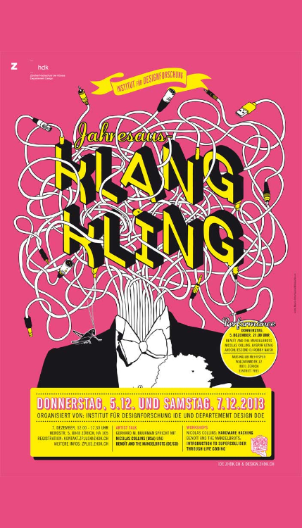 KlangKling © Maurice Ettlin