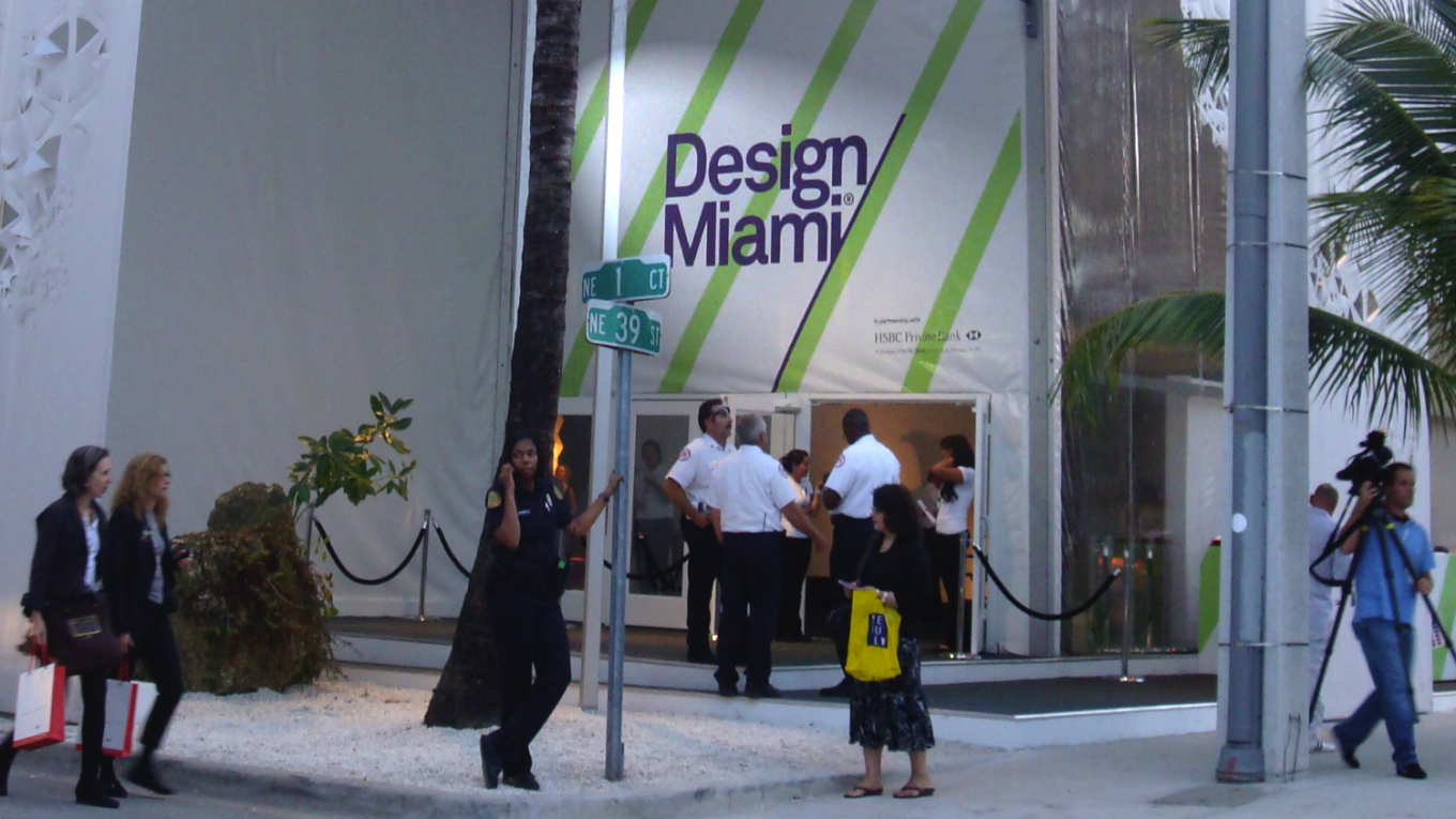 Design Miami 2008 | Foto © Gerhard M. Buurman