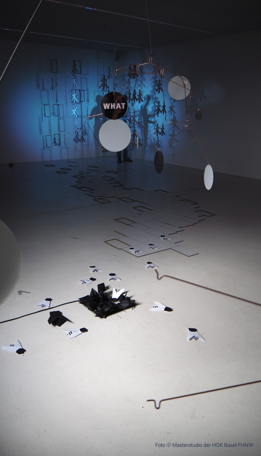 o_105_Masterstudio 2 Foto © Masterstudio der HGK Basel FHNW