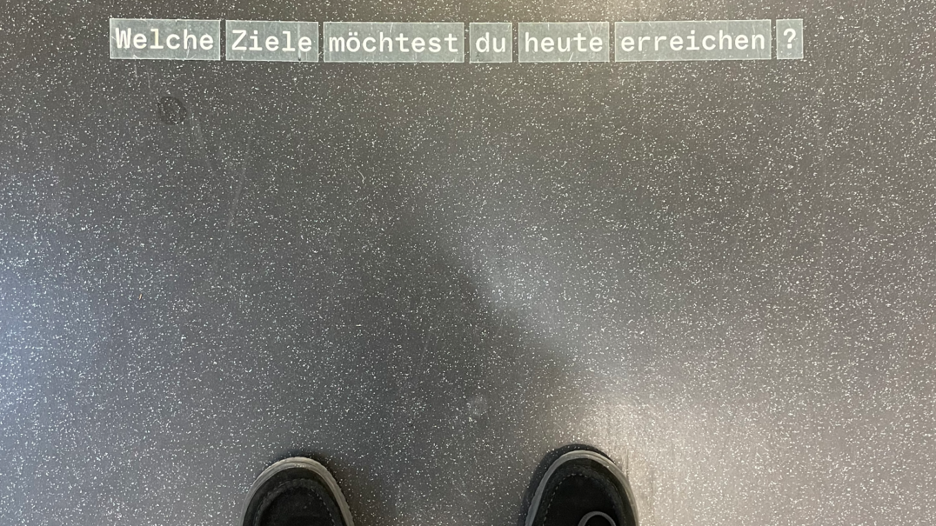 Fundstück, HfG Schwäbisch Gmünd, 2025