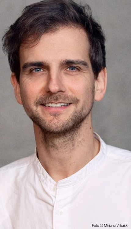 Prof. Clemens Winkler / Foto © Mirjana Vrbaški