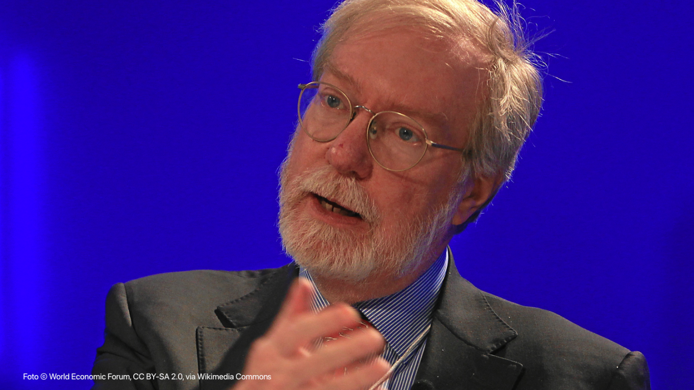 Foto © World Economic Forum, CC BY-SA 2.0, via Wikimedia Commons